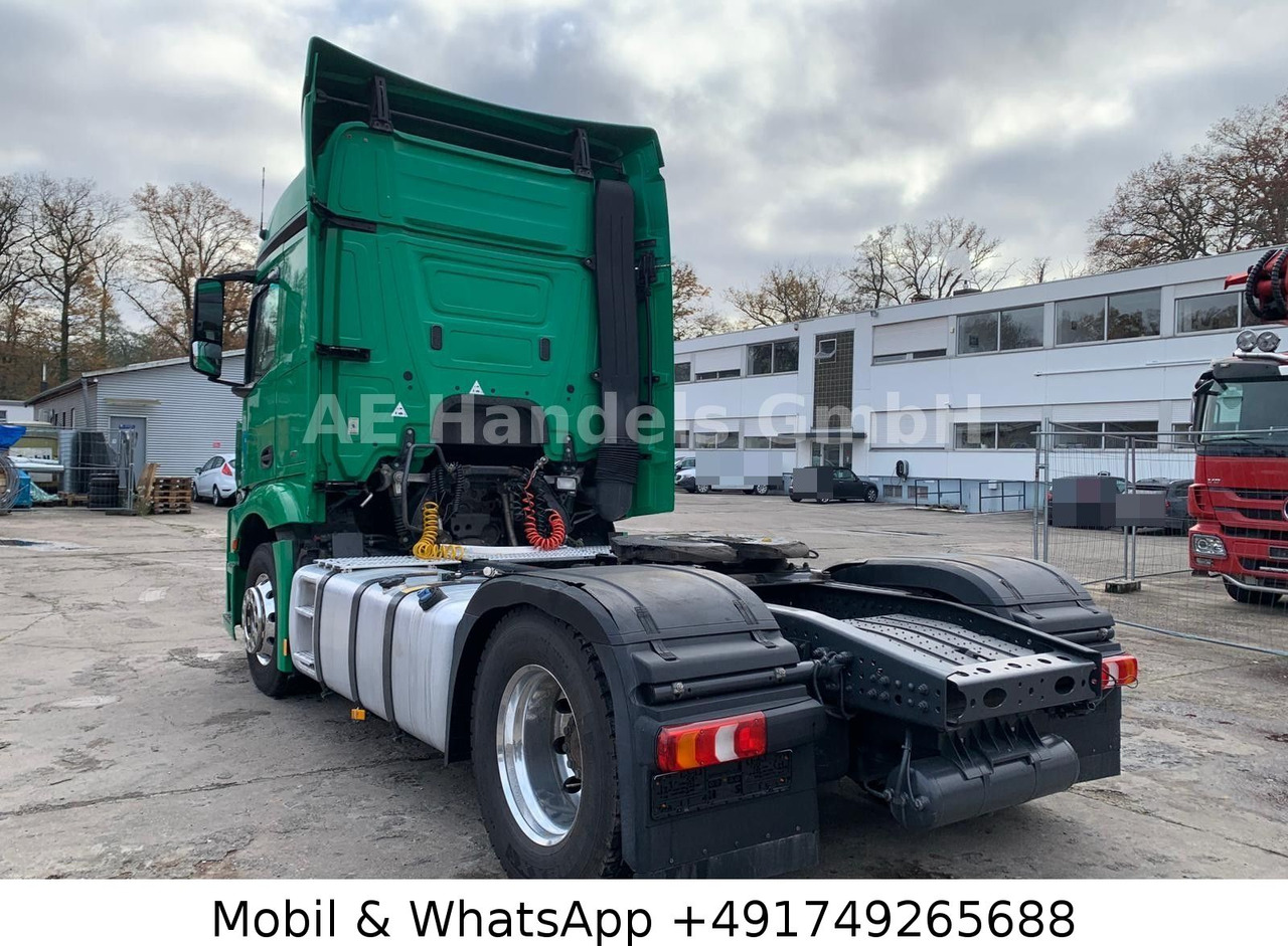 Mercedes-Benz Actros 4 1843 StreamSpace LL *Retarder/ACC/Alcoa - Cap tractor: Foto 5 Mercedes-Benz Actros 4 1843 StreamSpace LL *Retarder/ACC/Alcoa - Cap tractor: Foto 5