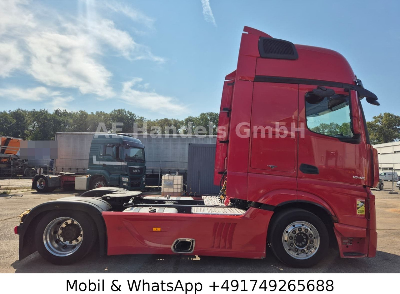 Mercedes-Benz Actros IV 1848 L LL Low *Retarder/TÜV-05.2026 - Cap tractor: Foto 2 Mercedes-Benz Actros IV 1848 L LL Low *Retarder/TÜV-05.2026 - Cap tractor: Foto 2