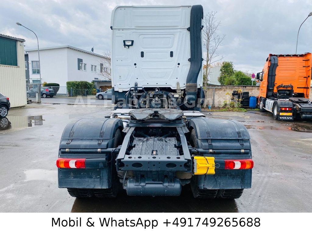 Mercedes-Benz Actros IV 1851 BL 4x4 HAD*Retarder/Hydr./ACC/LDW - Cap tractor: Foto 4 Mercedes-Benz Actros IV 1851 BL 4x4 HAD*Retarder/Hydr./ACC/LDW - Cap tractor: Foto 4