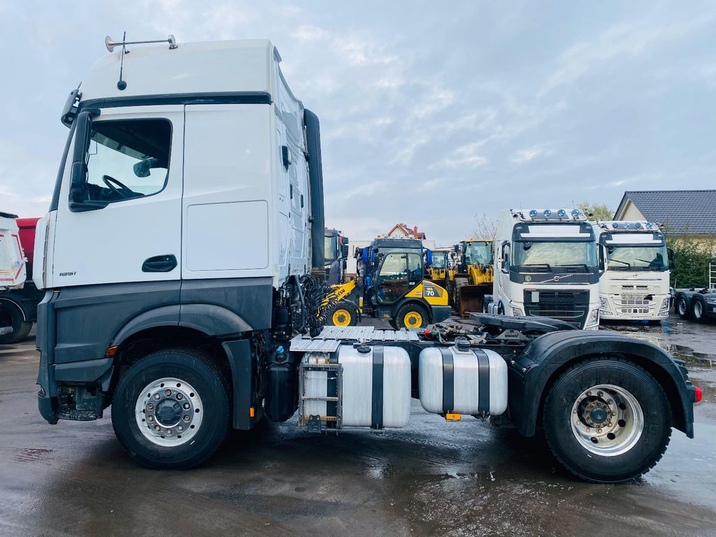 Mercedes-Benz Actros IV 1851 BL 4x4 HAD*Retarder/Hydr./ACC/LDW - Cap tractor: Foto 2 Mercedes-Benz Actros IV 1851 BL 4x4 HAD*Retarder/Hydr./ACC/LDW - Cap tractor: Foto 2