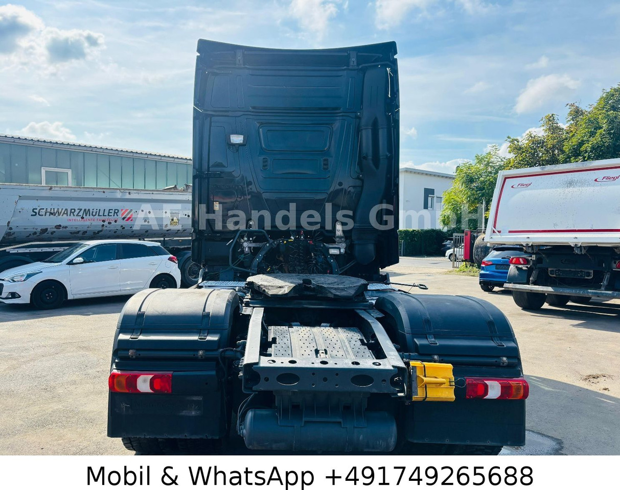 Mercedes-Benz Actros IV 1953 BigSpace LL *Retarder/2-Hydr./ACC - Cap tractor: Foto 4 Mercedes-Benz Actros IV 1953 BigSpace LL *Retarder/2-Hydr./ACC - Cap tractor: Foto 4