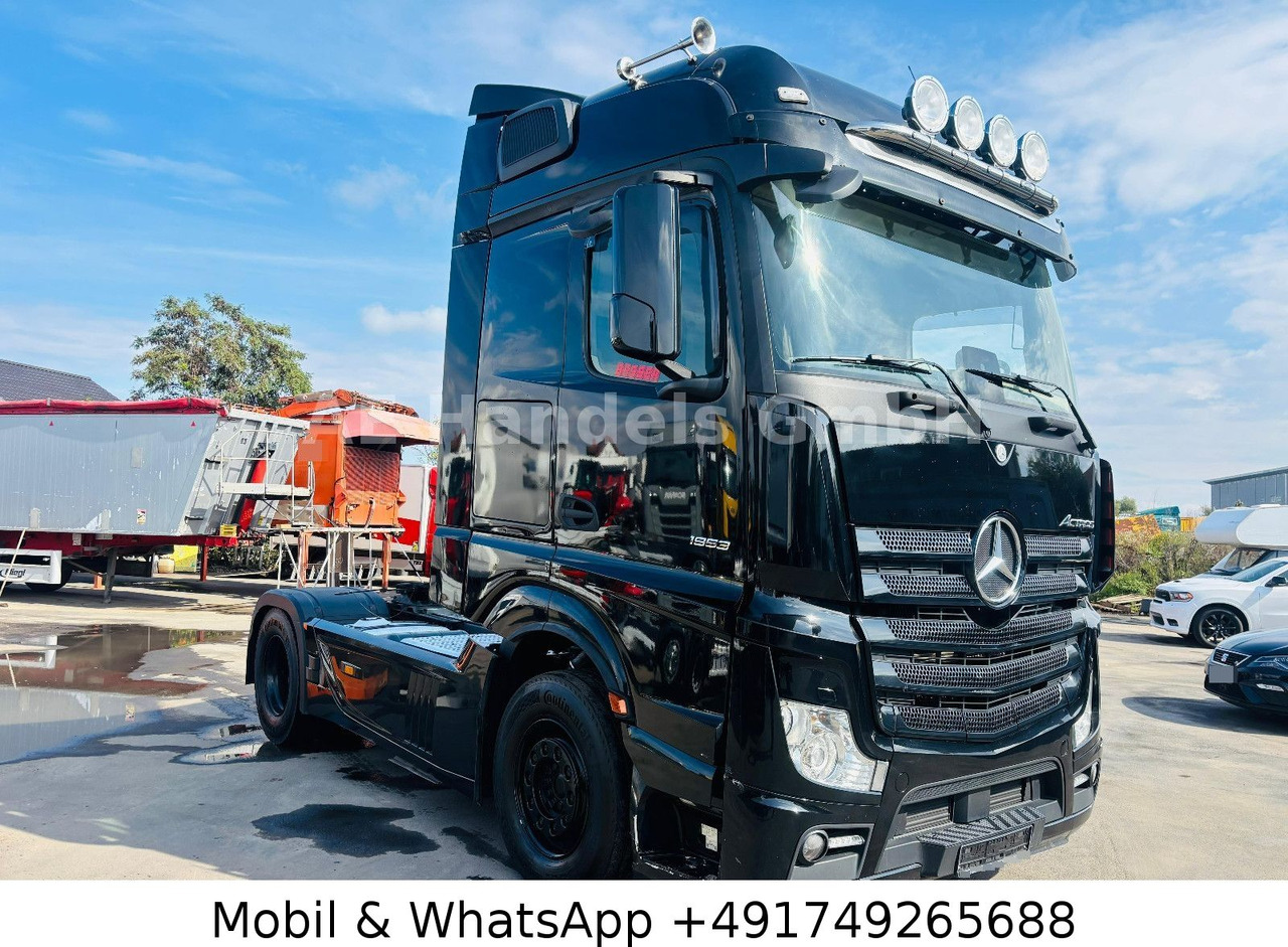 Mercedes-Benz Actros IV 1953 BigSpace LL *Retarder/2-Hydr./ACC - Cap tractor: Foto 1 Mercedes-Benz Actros IV 1953 BigSpace LL *Retarder/2-Hydr./ACC - Cap tractor: Foto 1