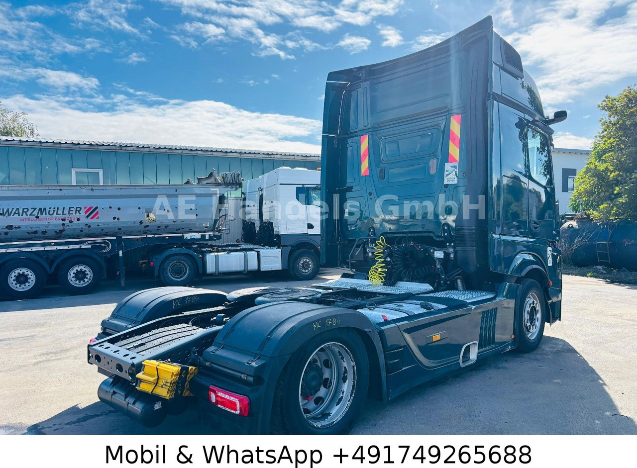 Mercedes-Benz Actros V 1843 L LL LowDeck *Retarder/ACC/2xTank - Cap tractor: Foto 3 Mercedes-Benz Actros V 1843 L LL LowDeck *Retarder/ACC/2xTank - Cap tractor: Foto 3