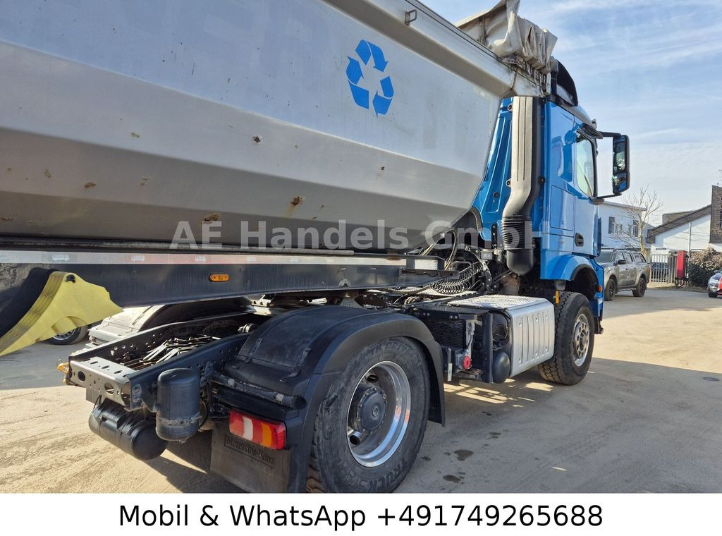 Mercedes-Benz Arocs 1848 L BL 4x4 HAD *Retarder/Hydr./AP - Cap tractor: Foto 4 Mercedes-Benz Arocs 1848 L BL 4x4 HAD *Retarder/Hydr./AP - Cap tractor: Foto 4