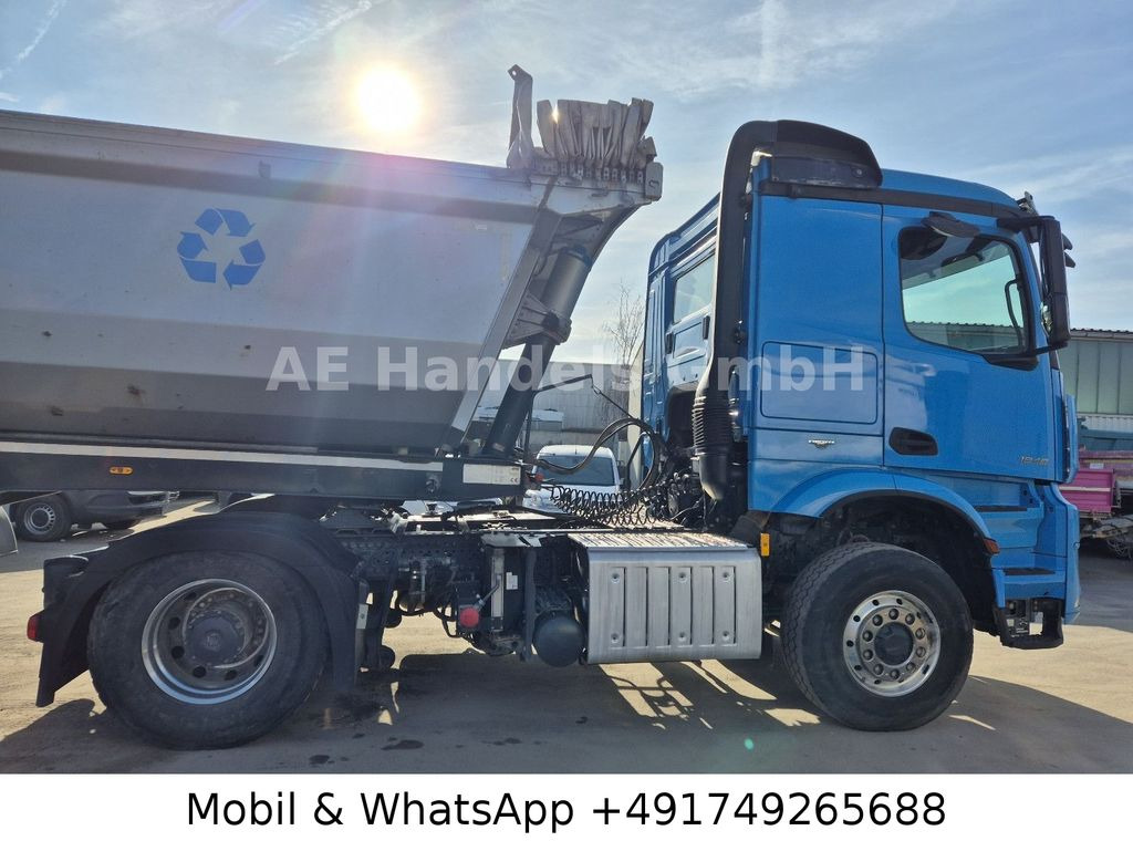 Mercedes-Benz Arocs 1848 L BL 4x4 HAD *Retarder/Hydr./AP - Cap tractor: Foto 5 Mercedes-Benz Arocs 1848 L BL 4x4 HAD *Retarder/Hydr./AP - Cap tractor: Foto 5