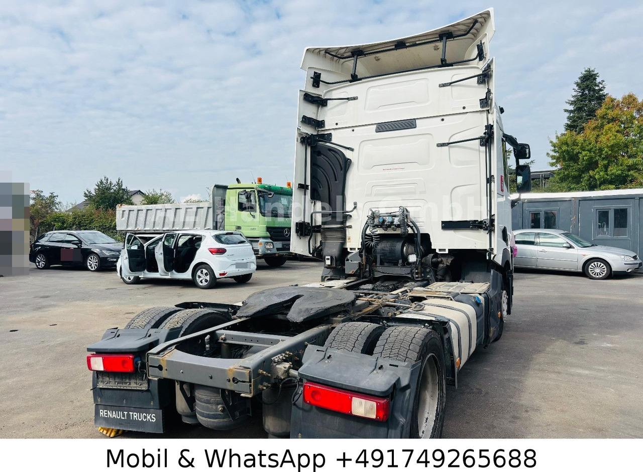 Renault T 460 Comfort LowDeck *Retarder/2xTank/Hubsattel - Cap tractor: Foto 3 Renault T 460 Comfort LowDeck *Retarder/2xTank/Hubsattel - Cap tractor: Foto 3