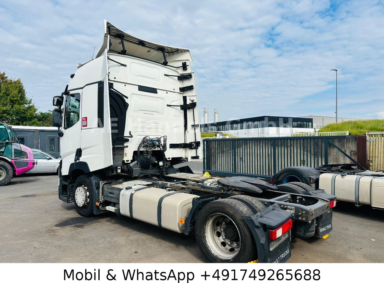 Renault T 460 Comfort LowDeck *Retarder/2xTank/Hubsattel - Cap tractor: Foto 5 Renault T 460 Comfort LowDeck *Retarder/2xTank/Hubsattel - Cap tractor: Foto 5