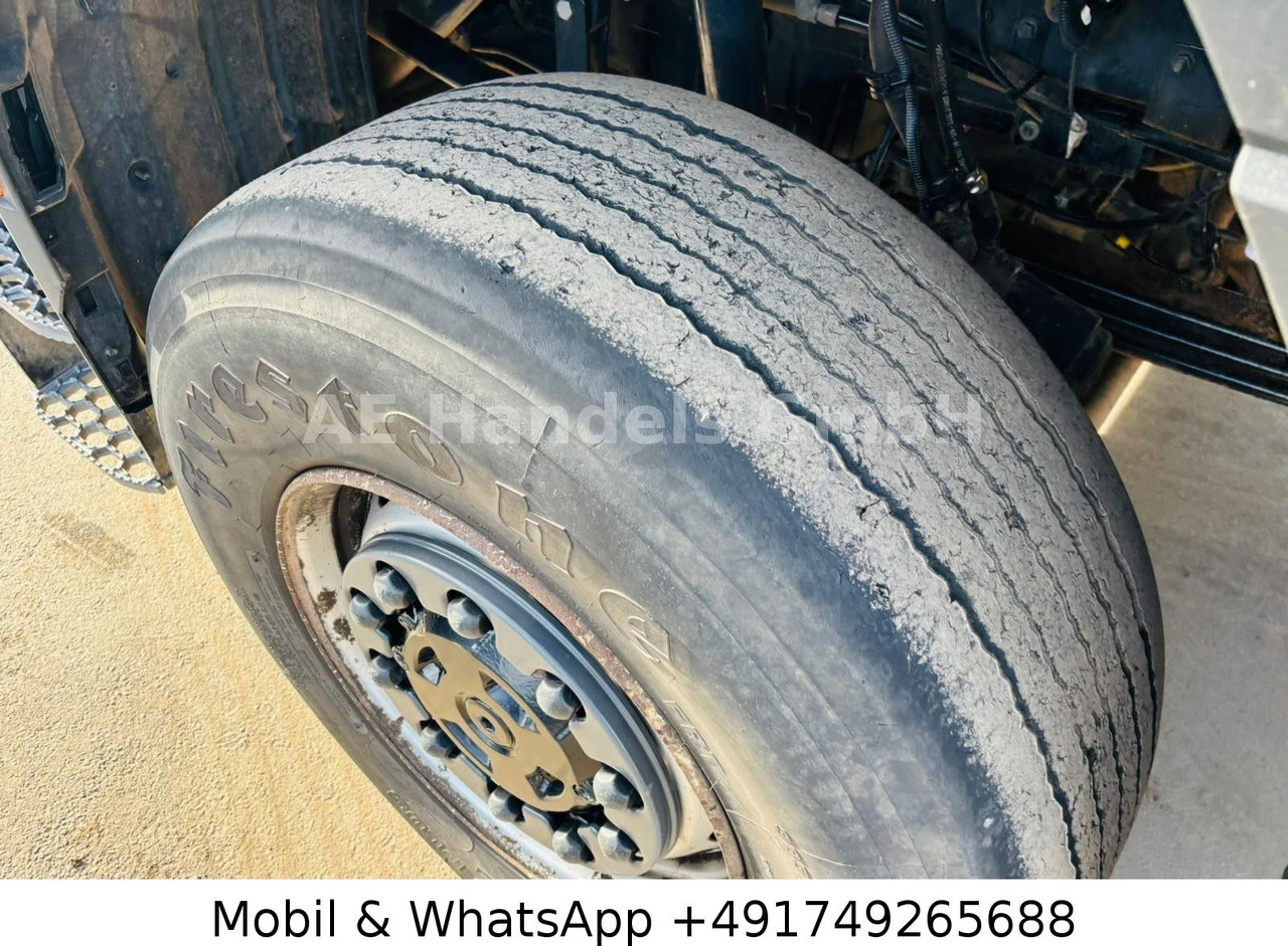 Cap tractor Scania G 450 Flachdach 4x4 LOF Zul.*2-Kreis-Hydr/AP/LDW: Foto 16 Cap tractor Scania G 450 Flachdach 4x4 LOF Zul.*2-Kreis-Hydr/AP/LDW: Foto 16