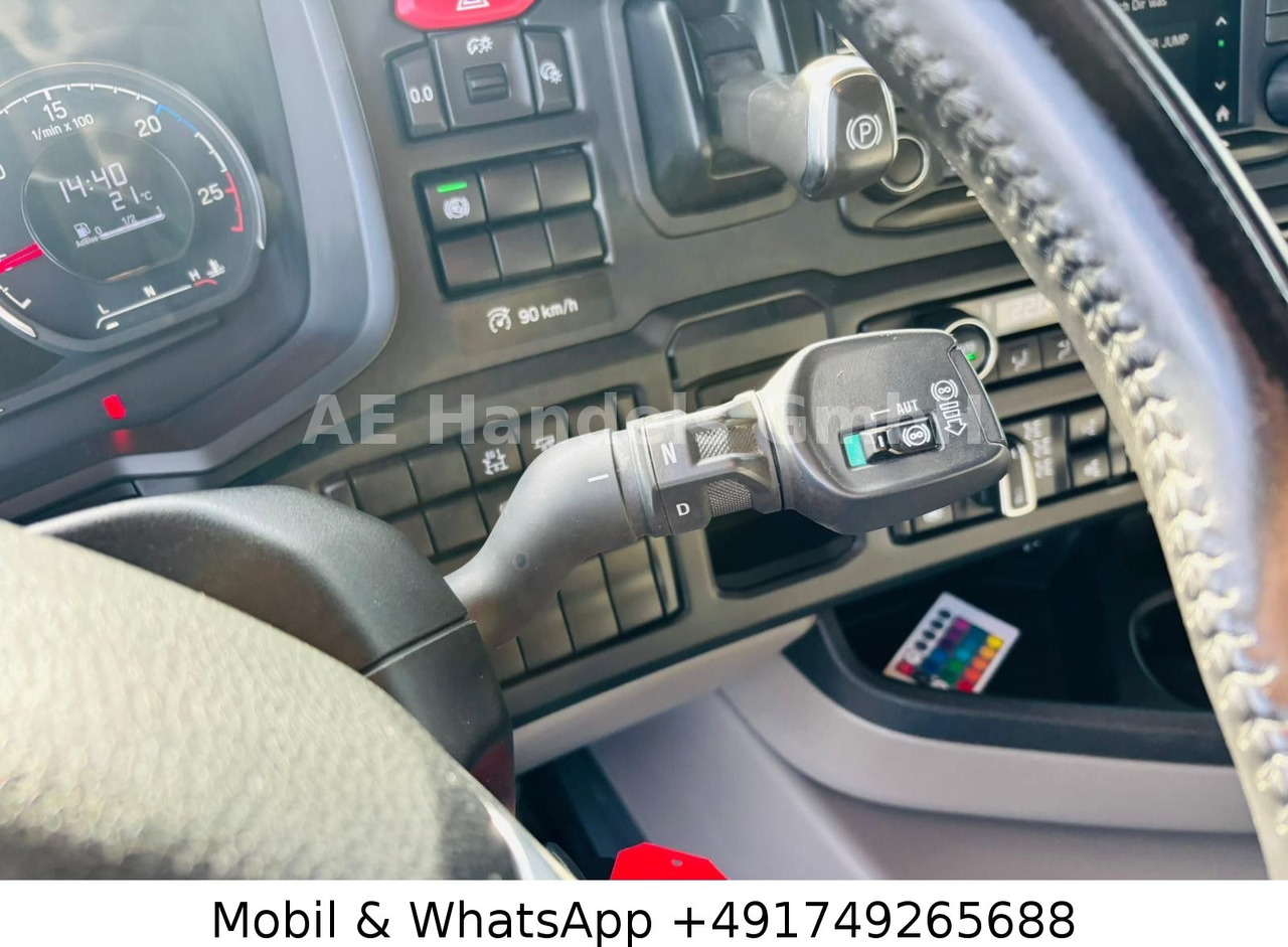 Cap tractor Scania G 450 Flachdach 4x4 LOF Zul.*2-Kreis-Hydr/AP/LDW: Foto 23 Cap tractor Scania G 450 Flachdach 4x4 LOF Zul.*2-Kreis-Hydr/AP/LDW: Foto 23