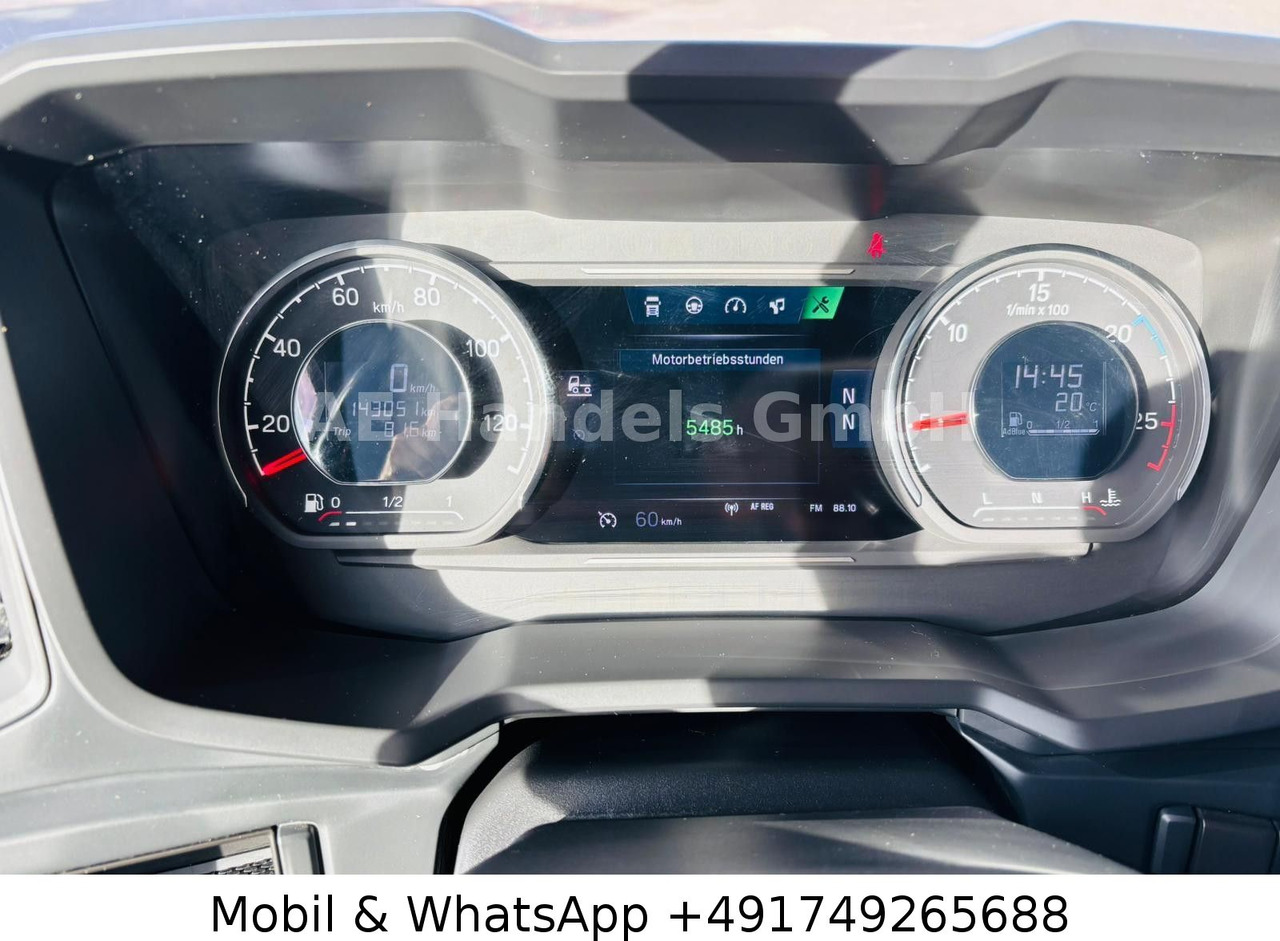 Cap tractor Scania G 450 Flachdach 4x4 LOF Zul.*2-Kreis-Hydr/AP/LDW: Foto 26 Cap tractor Scania G 450 Flachdach 4x4 LOF Zul.*2-Kreis-Hydr/AP/LDW: Foto 26