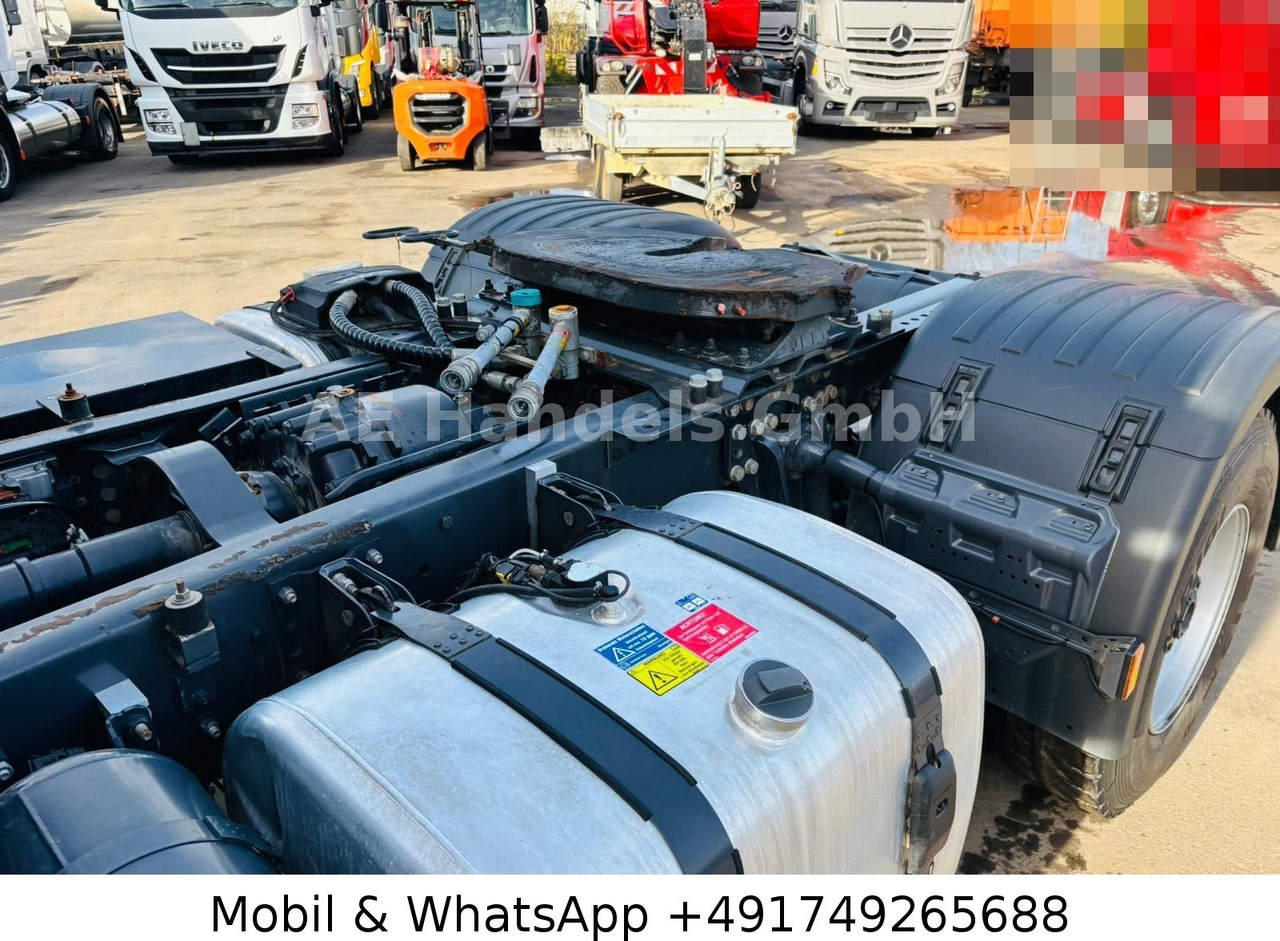 Cap tractor Scania G 450 Flachdach 4x4 LOF Zul.*2-Kreis-Hydr/AP/LDW: Foto 10 Cap tractor Scania G 450 Flachdach 4x4 LOF Zul.*2-Kreis-Hydr/AP/LDW: Foto 10