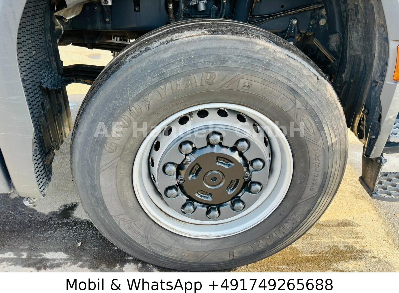 Cap tractor Scania G 450 Flachdach 4x4 LOF Zul.*2-Kreis-Hydr/AP/LDW: Foto 12 Cap tractor Scania G 450 Flachdach 4x4 LOF Zul.*2-Kreis-Hydr/AP/LDW: Foto 12