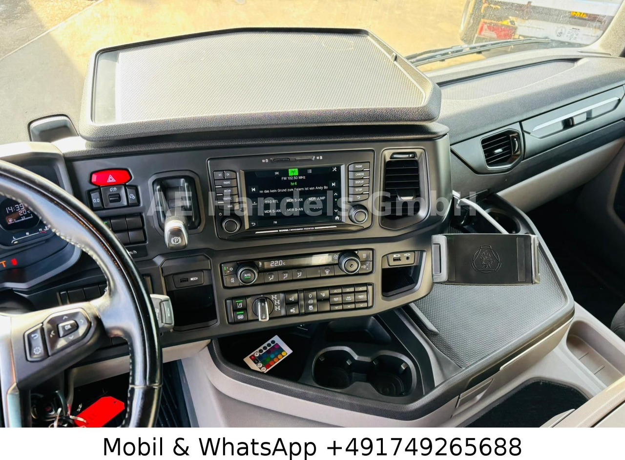 Cap tractor Scania G 450 Flachdach 4x4 LOF Zul.*2-Kreis-Hydr/AP/LDW: Foto 25 Cap tractor Scania G 450 Flachdach 4x4 LOF Zul.*2-Kreis-Hydr/AP/LDW: Foto 25