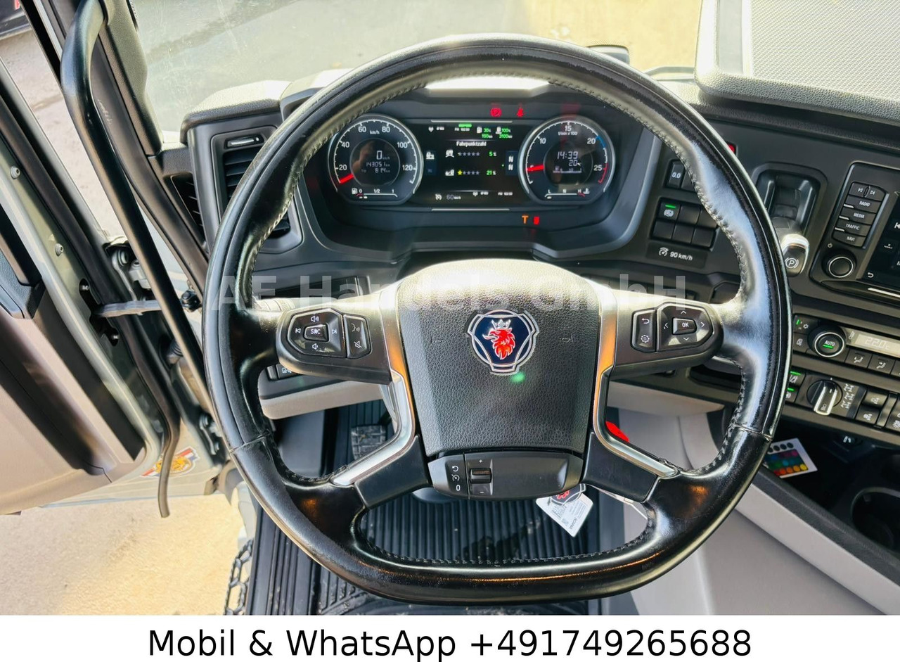 Cap tractor Scania G 450 Flachdach 4x4 LOF Zul.*2-Kreis-Hydr/AP/LDW: Foto 20 Cap tractor Scania G 450 Flachdach 4x4 LOF Zul.*2-Kreis-Hydr/AP/LDW: Foto 20