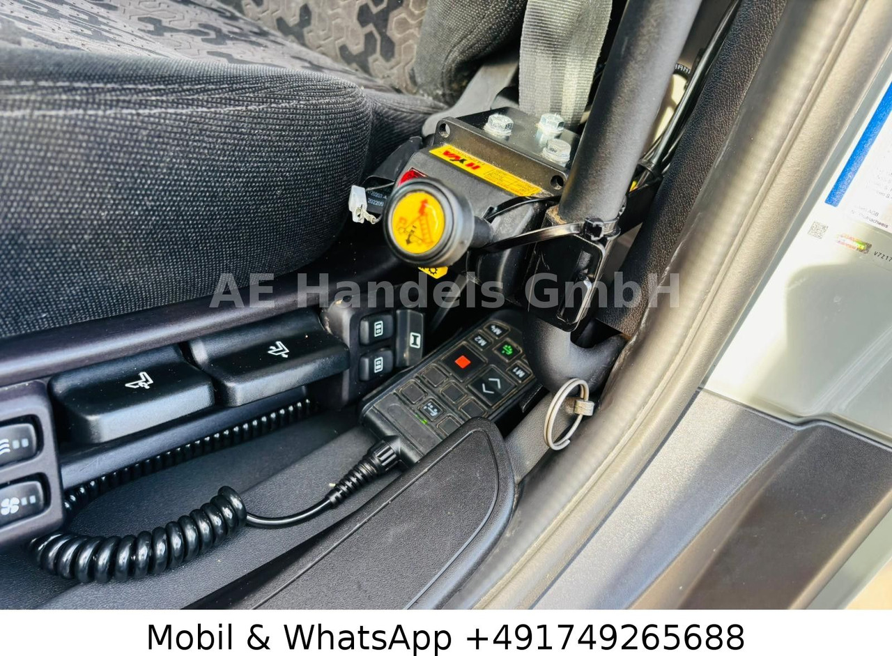 Cap tractor Scania G 450 Flachdach 4x4 LOF Zul.*2-Kreis-Hydr/AP/LDW: Foto 21 Cap tractor Scania G 450 Flachdach 4x4 LOF Zul.*2-Kreis-Hydr/AP/LDW: Foto 21