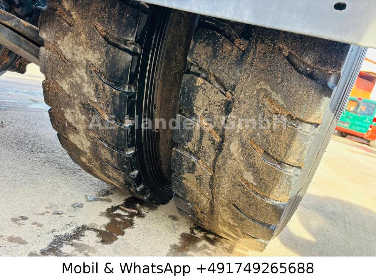 Cap tractor Scania G 450 Flachdach 4x4 LOF Zul.*2-Kreis-Hydr/AP/LDW: Foto 15 Cap tractor Scania G 450 Flachdach 4x4 LOF Zul.*2-Kreis-Hydr/AP/LDW: Foto 15