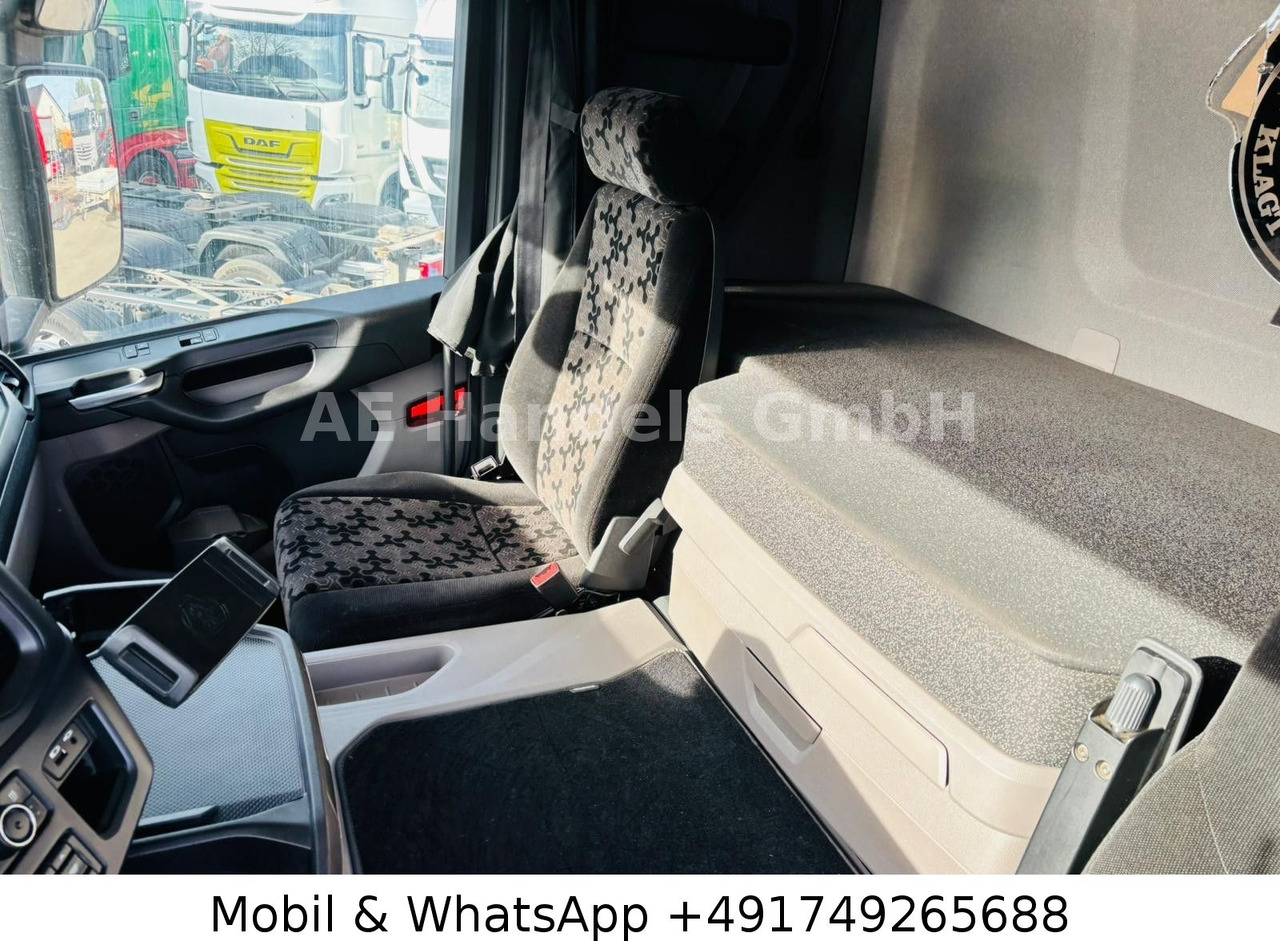 Cap tractor Scania G 450 Flachdach 4x4 LOF Zul.*2-Kreis-Hydr/AP/LDW: Foto 18 Cap tractor Scania G 450 Flachdach 4x4 LOF Zul.*2-Kreis-Hydr/AP/LDW: Foto 18