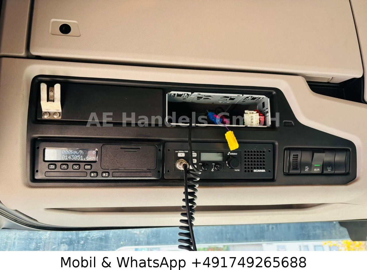 Cap tractor Scania G 450 Flachdach 4x4 LOF Zul.*2-Kreis-Hydr/AP/LDW: Foto 22 Cap tractor Scania G 450 Flachdach 4x4 LOF Zul.*2-Kreis-Hydr/AP/LDW: Foto 22