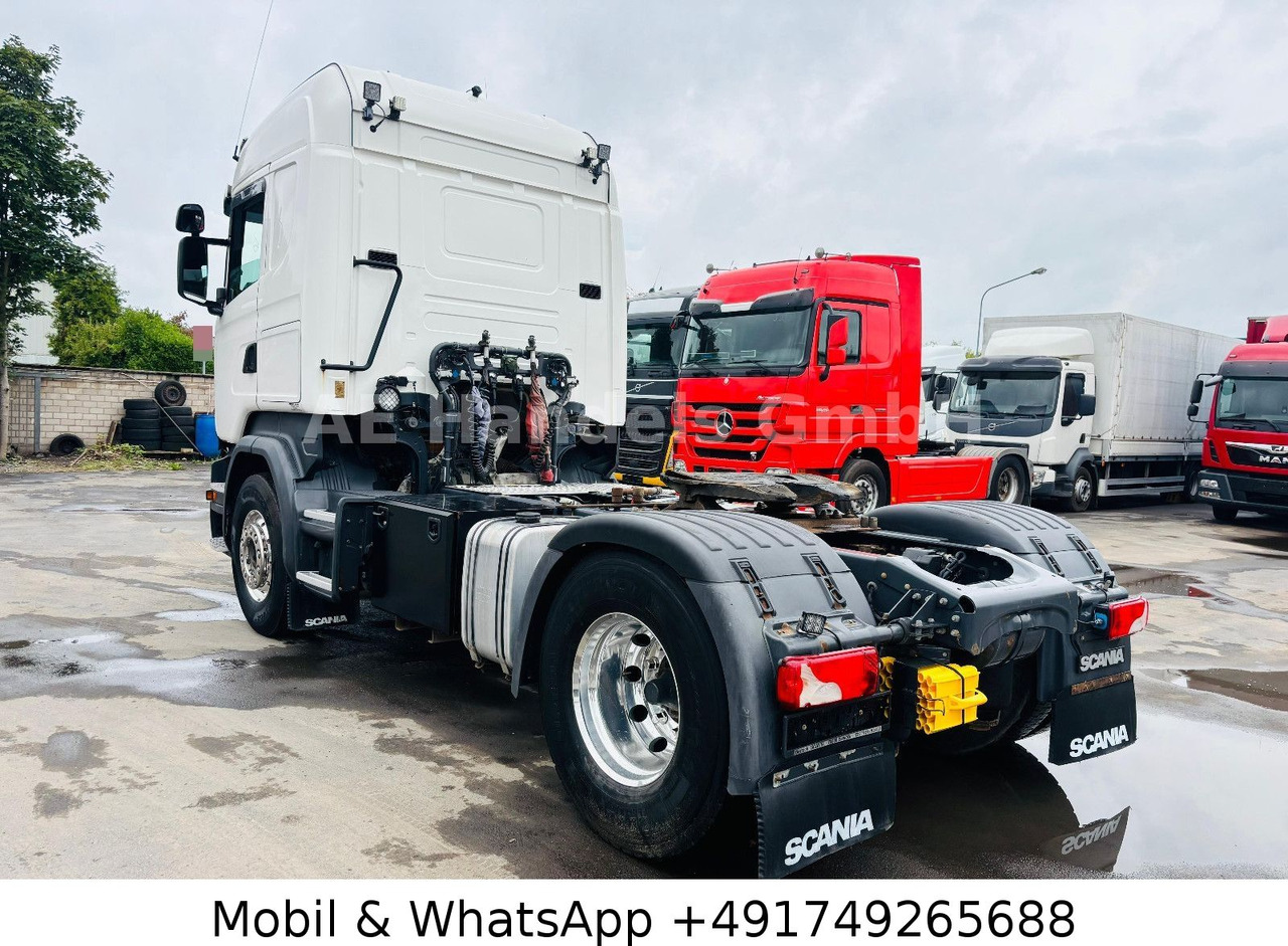 Scania R450 HighLine 4x2 LL *Retarder/ACC/2.Kreis.Hydr. - Cap tractor: Foto 5 Scania R450 HighLine 4x2 LL *Retarder/ACC/2.Kreis.Hydr. - Cap tractor: Foto 5