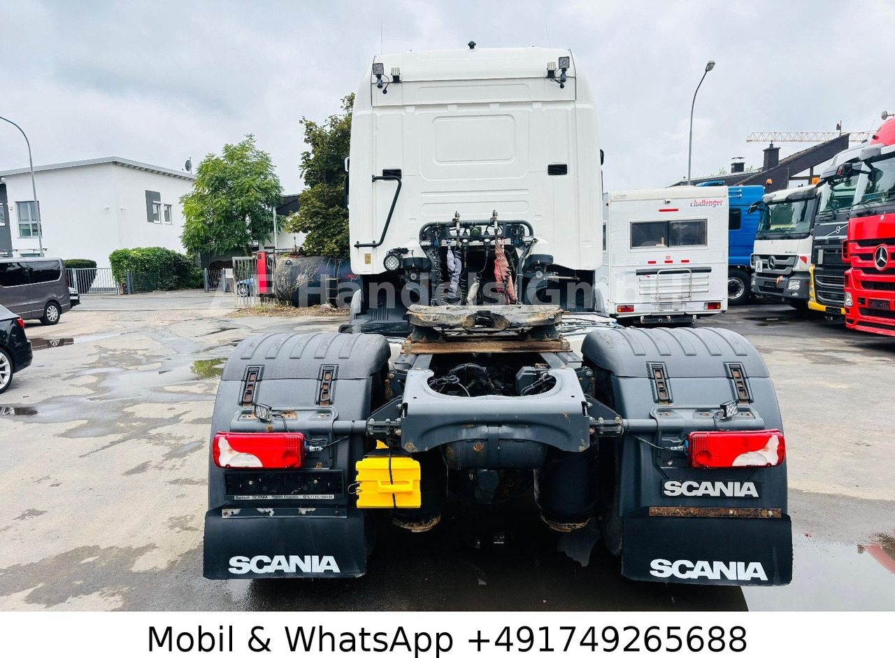 Scania R450 HighLine 4x2 LL *Retarder/ACC/2.Kreis.Hydr. - Cap tractor: Foto 4 Scania R450 HighLine 4x2 LL *Retarder/ACC/2.Kreis.Hydr. - Cap tractor: Foto 4