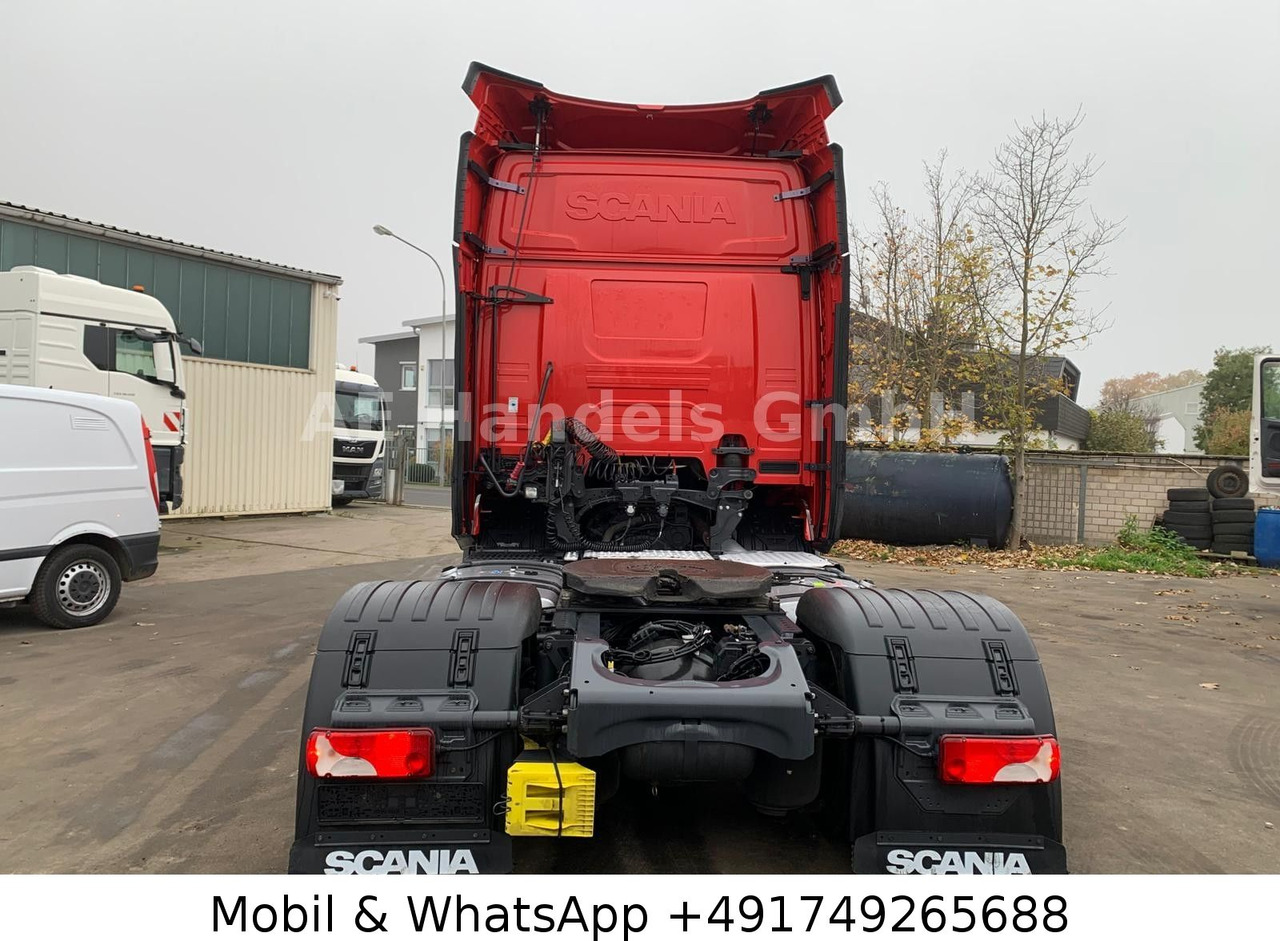 Scania R450 HighLine LL LowDeck 4x2*Retarder/2xTank/ACC - Cap tractor: Foto 4 Scania R450 HighLine LL LowDeck 4x2*Retarder/2xTank/ACC - Cap tractor: Foto 4