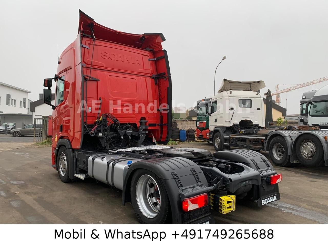 Scania R450 HighLine LL LowDeck 4x2*Retarder/2xTank/ACC - Cap tractor: Foto 3 Scania R450 HighLine LL LowDeck 4x2*Retarder/2xTank/ACC - Cap tractor: Foto 3