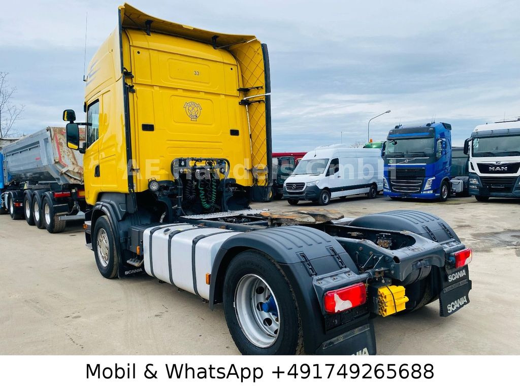 Scania R450 Topline BL *Retarder/Standklima/TÜV-02.2026 Scania R450 Topline BL *Retarder/Standklima/TÜV-02.2026 - Cap tractor: Foto 3 Scania R450 Topline BL *Retarder/Standklima/TÜV-02.2026 Scania R450 Topline BL *Retarder/Standklima/TÜV-02.2026 - Cap tractor: Foto 3
