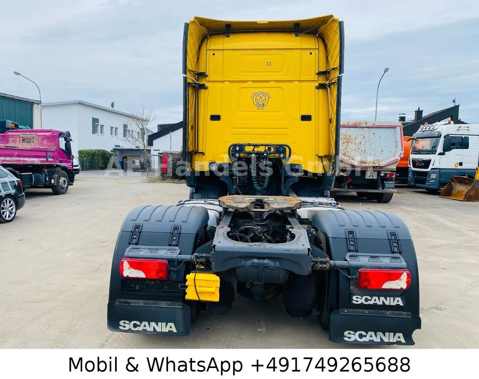 Scania R450 Topline BL *Retarder/Standklima/TÜV-02.2026 Scania R450 Topline BL *Retarder/Standklima/TÜV-02.2026 - Cap tractor: Foto 4 Scania R450 Topline BL *Retarder/Standklima/TÜV-02.2026 Scania R450 Topline BL *Retarder/Standklima/TÜV-02.2026 - Cap tractor: Foto 4