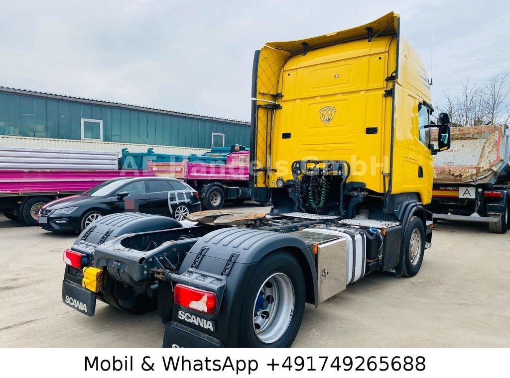 Scania R450 Topline BL *Retarder/Standklima/TÜV-02.2026 Scania R450 Topline BL *Retarder/Standklima/TÜV-02.2026 - Cap tractor: Foto 5 Scania R450 Topline BL *Retarder/Standklima/TÜV-02.2026 Scania R450 Topline BL *Retarder/Standklima/TÜV-02.2026 - Cap tractor: Foto 5