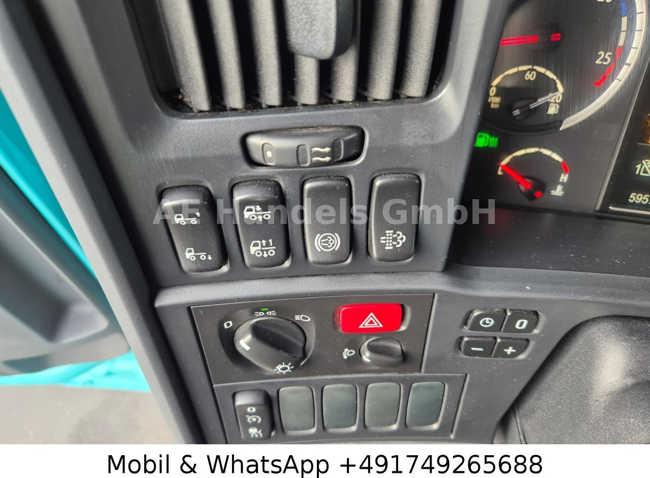 Cap tractor Scania R520 V8 TopLine BL 6x2 *Retarder/ACC/Lenk+Lift: Foto 23