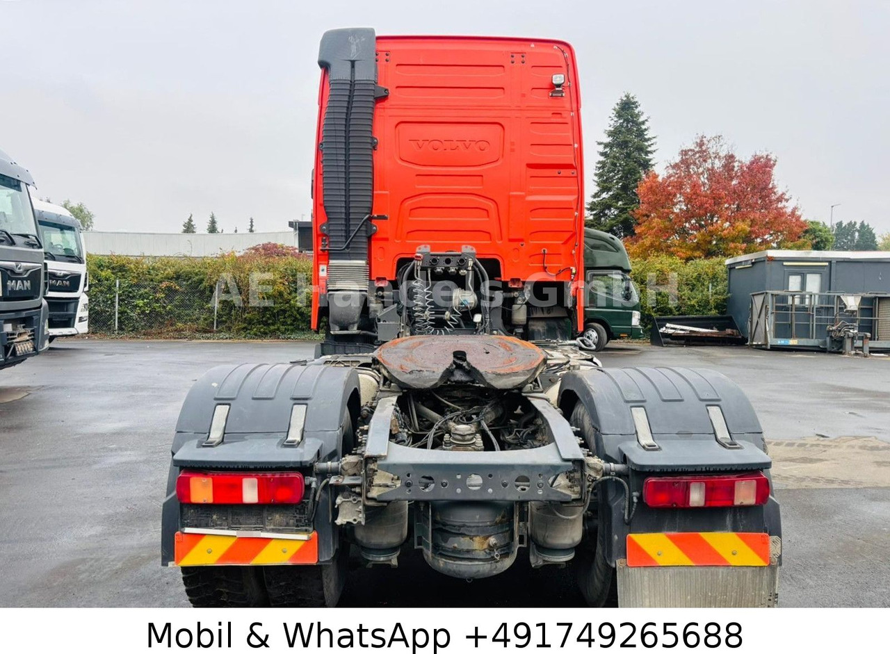 Volvo FH 460 Globe BL*VEB+/Hydr./ACC/Standklima/Alcoa - Cap tractor: Foto 4 Volvo FH 460 Globe BL*VEB+/Hydr./ACC/Standklima/Alcoa - Cap tractor: Foto 4