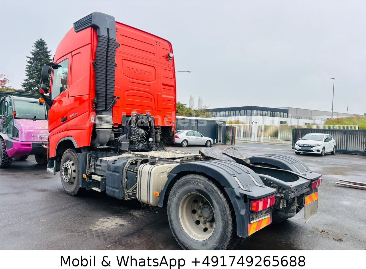 Volvo FH 460 Globe BL*VEB+/Hydr./ACC/Standklima/Alcoa - Cap tractor: Foto 5 Volvo FH 460 Globe BL*VEB+/Hydr./ACC/Standklima/Alcoa - Cap tractor: Foto 5