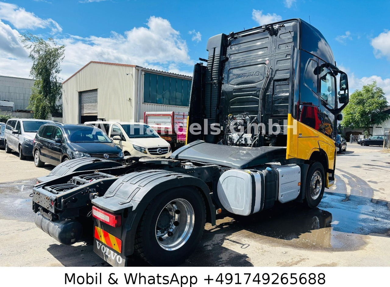 Volvo FH 460 Globe LNG *Retarder / ACC / LDW / Alcoa - Cap tractor: Foto 3 Volvo FH 460 Globe LNG *Retarder / ACC / LDW / Alcoa - Cap tractor: Foto 3