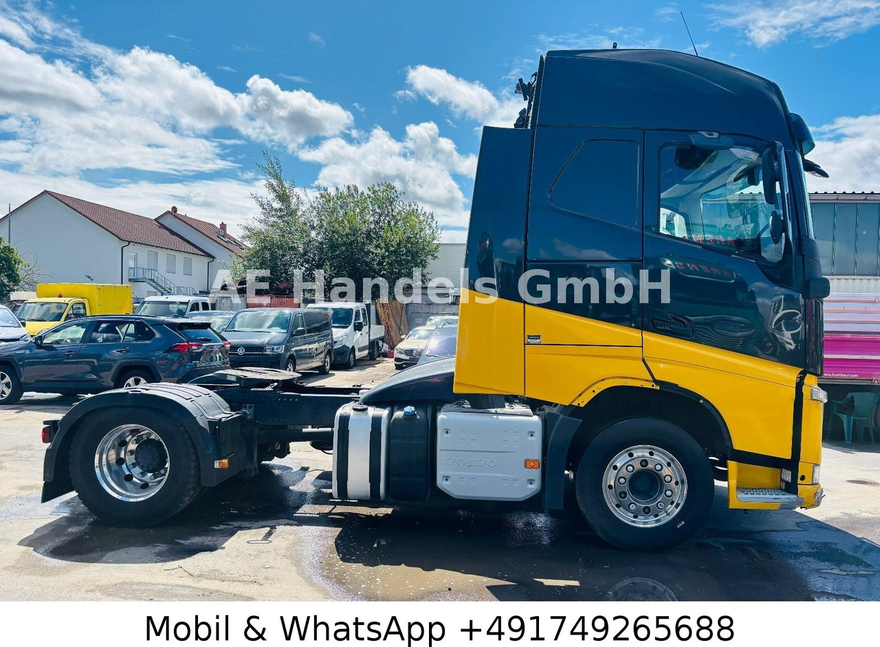 Volvo FH 460 Globe LNG *Retarder / ACC / LDW / Alcoa - Cap tractor: Foto 2 Volvo FH 460 Globe LNG *Retarder / ACC / LDW / Alcoa - Cap tractor: Foto 2