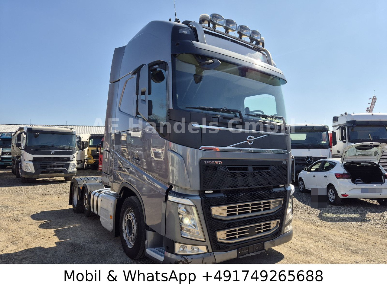 Volvo FH 460 Globe XL LL Low *Retarder/Hubsattel/Lift - Cap tractor: Foto 1 Volvo FH 460 Globe XL LL Low *Retarder/Hubsattel/Lift - Cap tractor: Foto 1