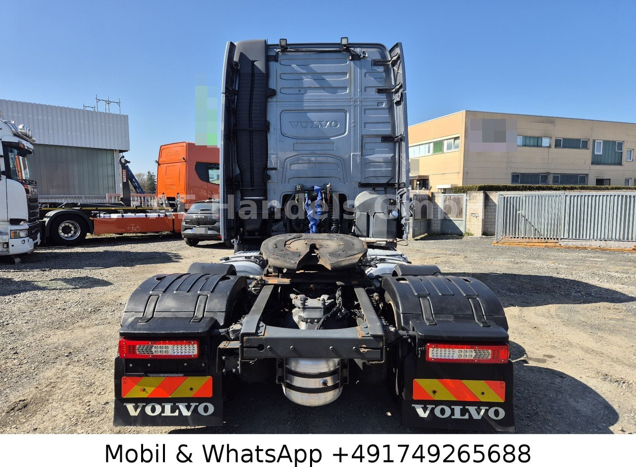 Volvo FH 460 Globe XL LL Low *Retarder/Hubsattel/Lift - Cap tractor: Foto 4 Volvo FH 460 Globe XL LL Low *Retarder/Hubsattel/Lift - Cap tractor: Foto 4