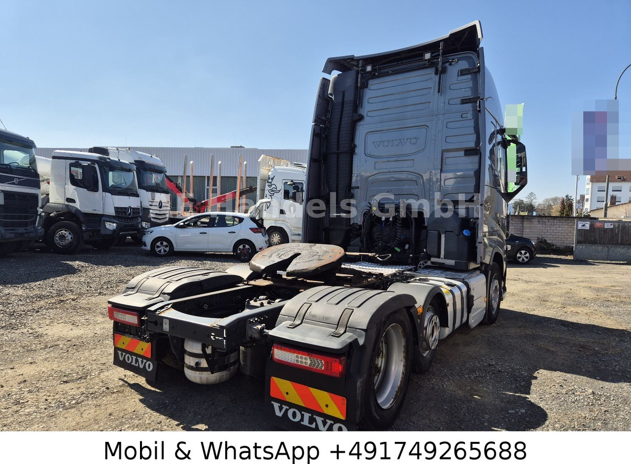 Volvo FH 460 Globe XL LL Low *Retarder/Hubsattel/Lift - Cap tractor: Foto 5 Volvo FH 460 Globe XL LL Low *Retarder/Hubsattel/Lift - Cap tractor: Foto 5