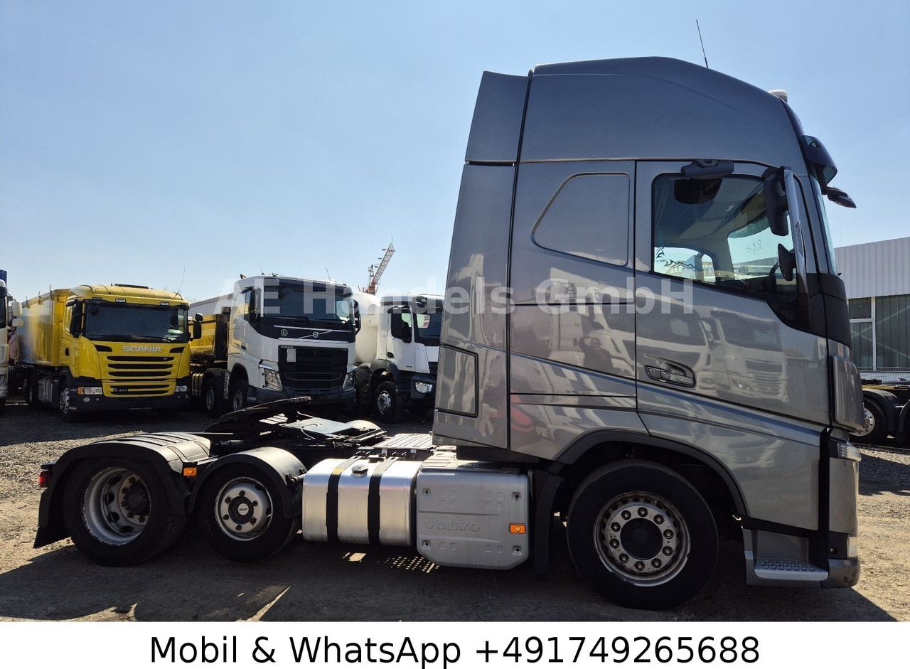 Volvo FH 460 Globe XL LL Low *Retarder/Hubsattel/Lift - Cap tractor: Foto 2 Volvo FH 460 Globe XL LL Low *Retarder/Hubsattel/Lift - Cap tractor: Foto 2