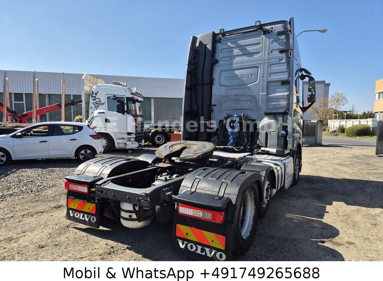 Volvo FH 460 Globe XL LL Low *Retarder/Hubsattel/Lift - Cap tractor: Foto 3 Volvo FH 460 Globe XL LL Low *Retarder/Hubsattel/Lift - Cap tractor: Foto 3