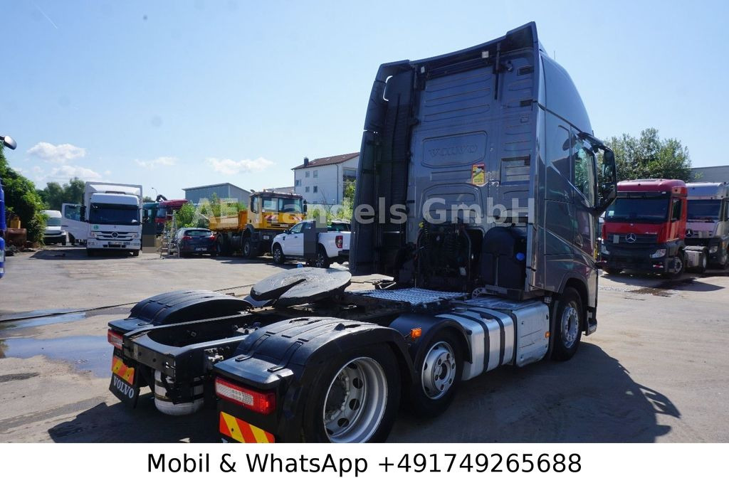 Volvo FH 460 Globe XL LL*Retarder/Hubsattel/Lift/Leder - Cap tractor: Foto 5 Volvo FH 460 Globe XL LL*Retarder/Hubsattel/Lift/Leder - Cap tractor: Foto 5