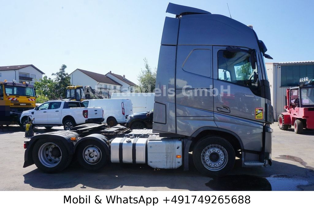 Volvo FH 460 Globe XL LL*Retarder/Hubsattel/Lift/Leder - Cap tractor: Foto 3 Volvo FH 460 Globe XL LL*Retarder/Hubsattel/Lift/Leder - Cap tractor: Foto 3