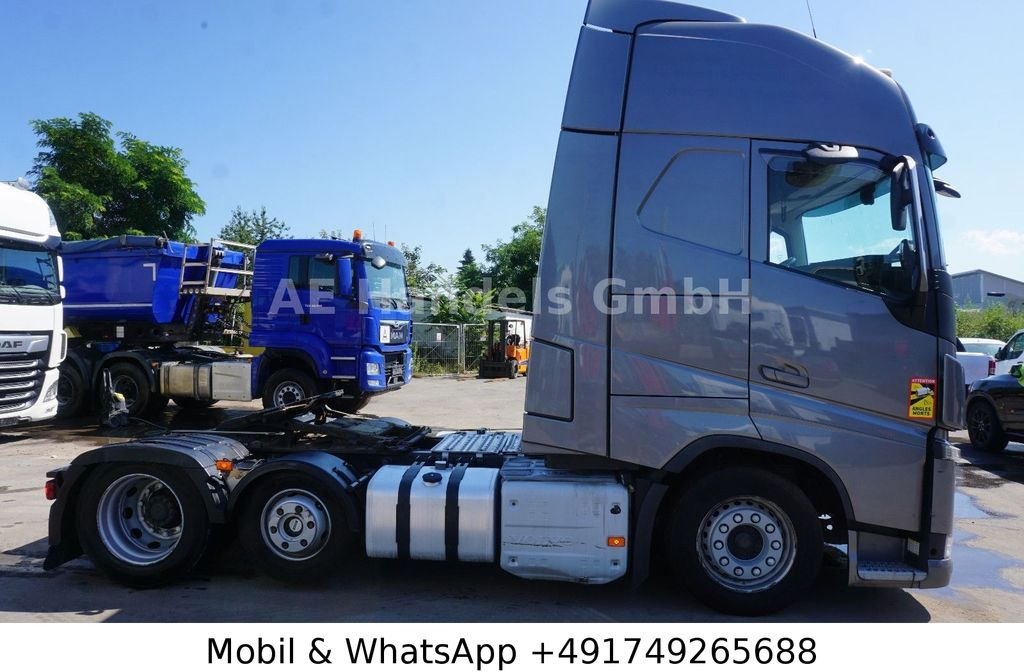 Volvo FH 460 Globe XL LL*Retarder/Hubsattel/Lift/Leder - Cap tractor: Foto 4 Volvo FH 460 Globe XL LL*Retarder/Hubsattel/Lift/Leder - Cap tractor: Foto 4