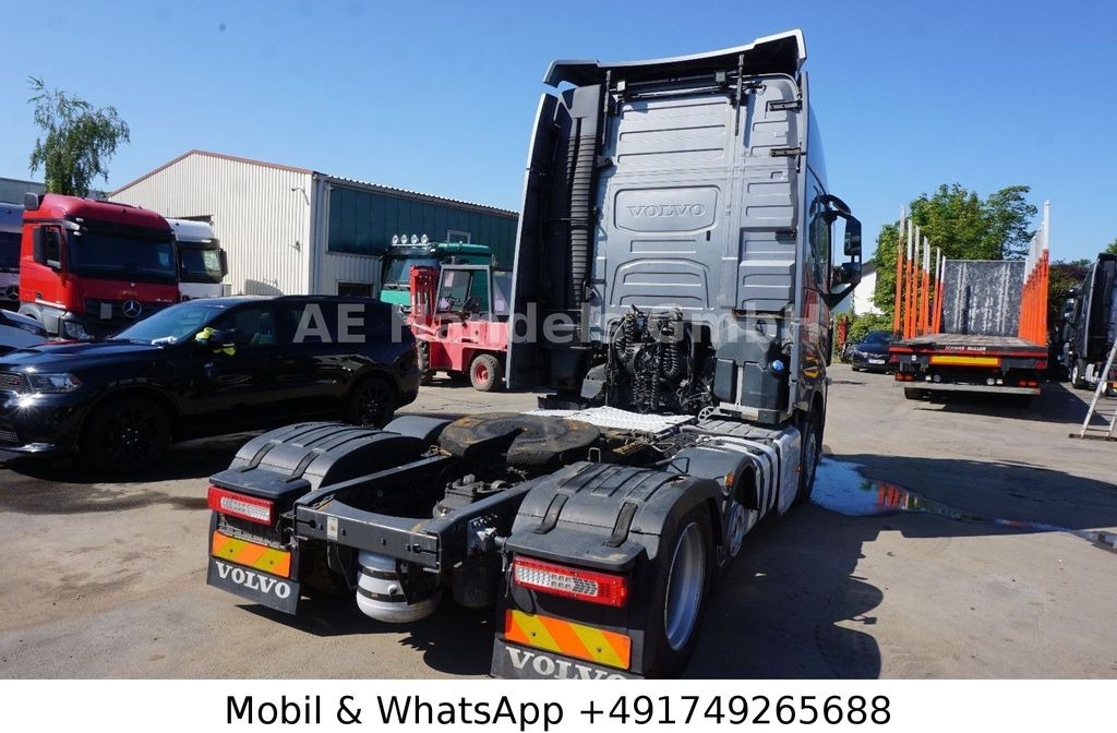 Volvo FH 460 Globe XL LL*Retarder/Hubsattel/Lift/Leder - Cap tractor: Foto 4 Volvo FH 460 Globe XL LL*Retarder/Hubsattel/Lift/Leder - Cap tractor: Foto 4