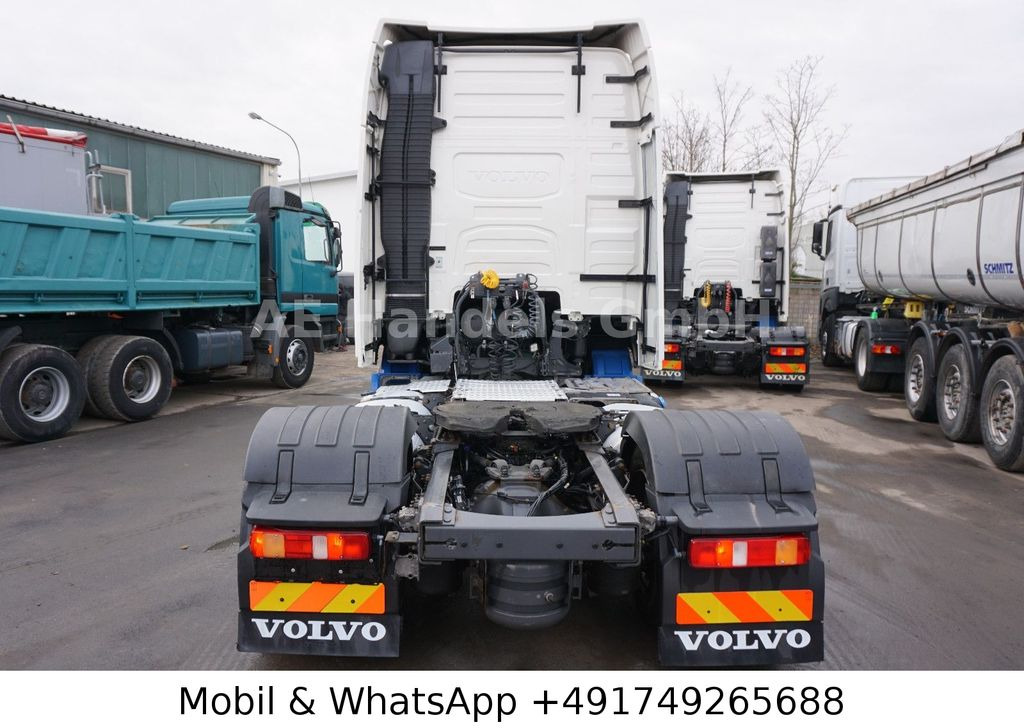 Volvo FH 500 Globe XL Low *VEB+/Standklima/ACC/LDW - Cap tractor: Foto 4 Volvo FH 500 Globe XL Low *VEB+/Standklima/ACC/LDW - Cap tractor: Foto 4