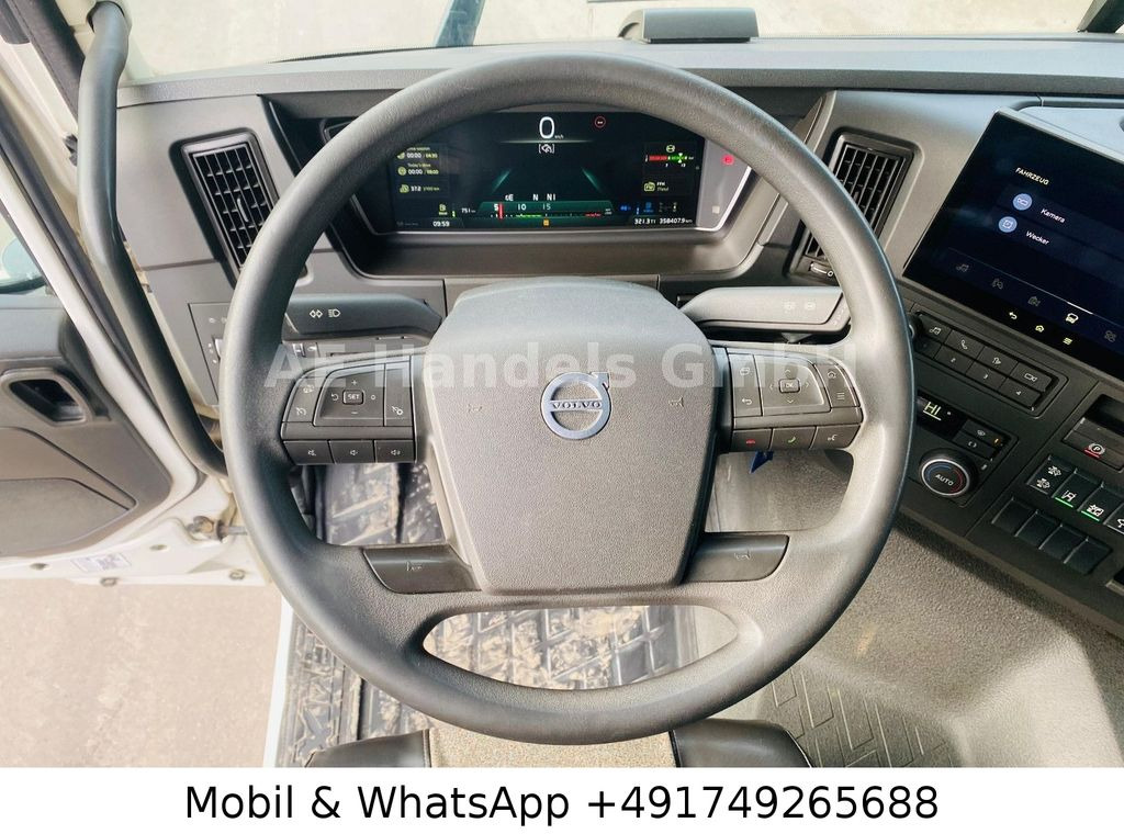 Cap tractor Volvo FMX 500 BL *NEW-MODEL/Hydr./LDW/LED/Alcoa Volvo FMX 500 BL *VEB+/2-Kreis-Hydr./LDW/LED/Alcoa: Foto 20