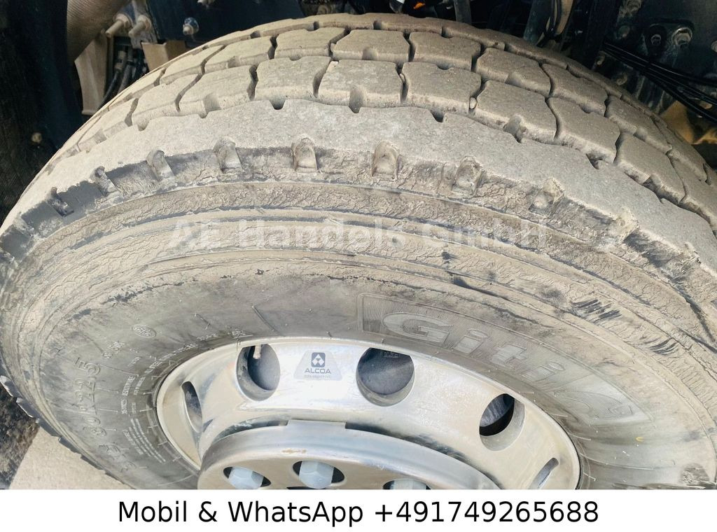 Cap tractor Volvo FMX 500 BL *NEW-MODEL/Hydr./LDW/LED/Alcoa Volvo FMX 500 BL *VEB+/2-Kreis-Hydr./LDW/LED/Alcoa: Foto 15