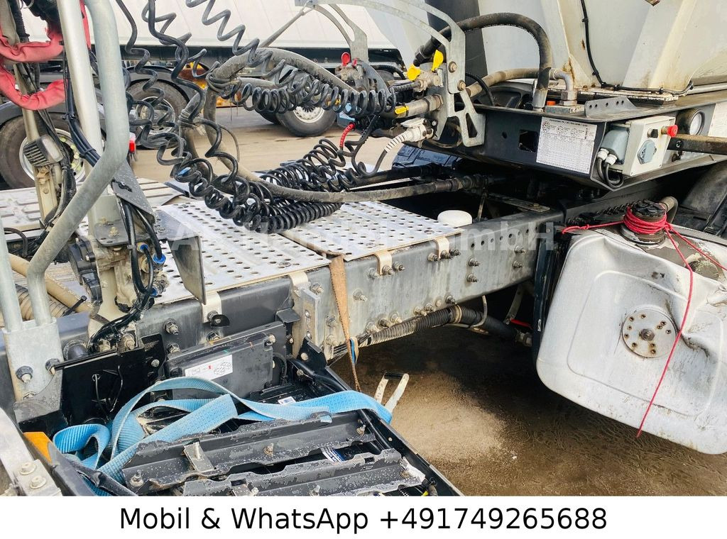 Cap tractor Volvo FMX 500 BL *NEW-MODEL/Hydr./LDW/LED/Alcoa Volvo FMX 500 BL *VEB+/2-Kreis-Hydr./LDW/LED/Alcoa: Foto 10