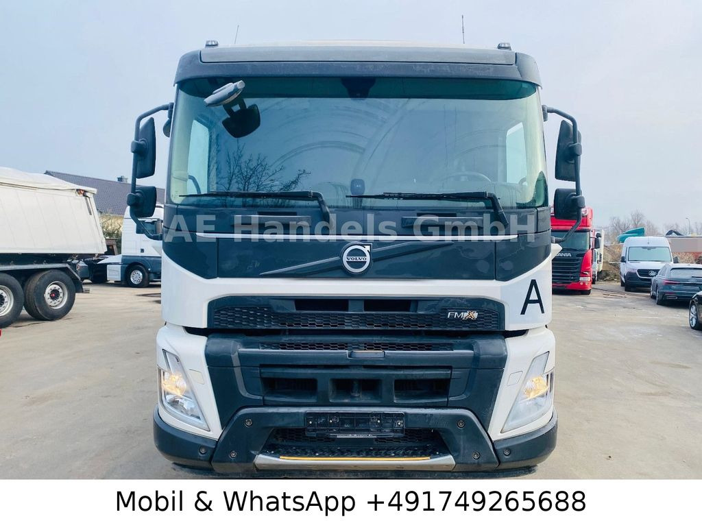 Cap tractor Volvo FMX 500 BL *NEW-MODEL/Hydr./LDW/LED/Alcoa Volvo FMX 500 BL *VEB+/2-Kreis-Hydr./LDW/LED/Alcoa: Foto 7