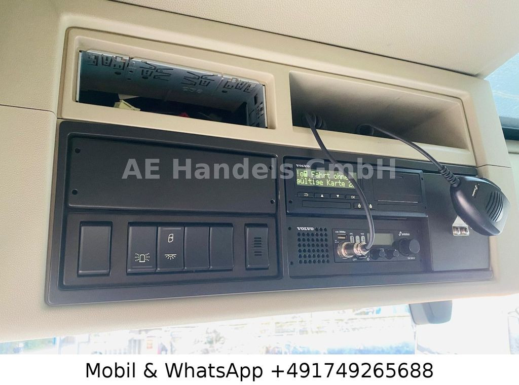 Cap tractor Volvo FMX 500 BL *NEW-MODEL/Hydr./LDW/LED/Alcoa Volvo FMX 500 BL *VEB+/2-Kreis-Hydr./LDW/LED/Alcoa: Foto 22