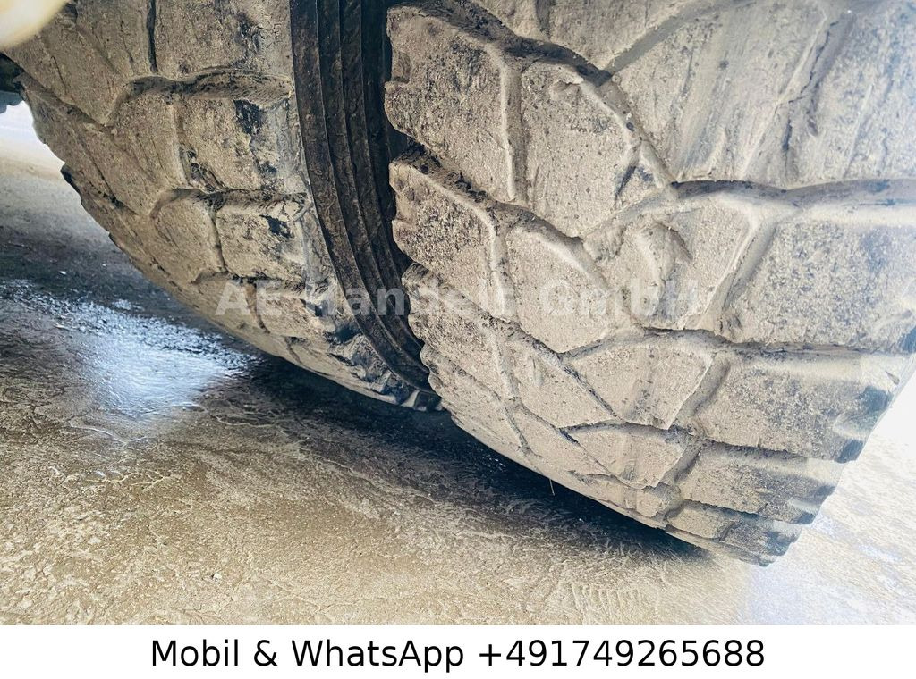 Cap tractor Volvo FMX 500 BL *NEW-MODEL/Hydr./LDW/LED/Alcoa Volvo FMX 500 BL *VEB+/2-Kreis-Hydr./LDW/LED/Alcoa: Foto 14